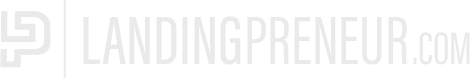 Landingpreneur brand logo